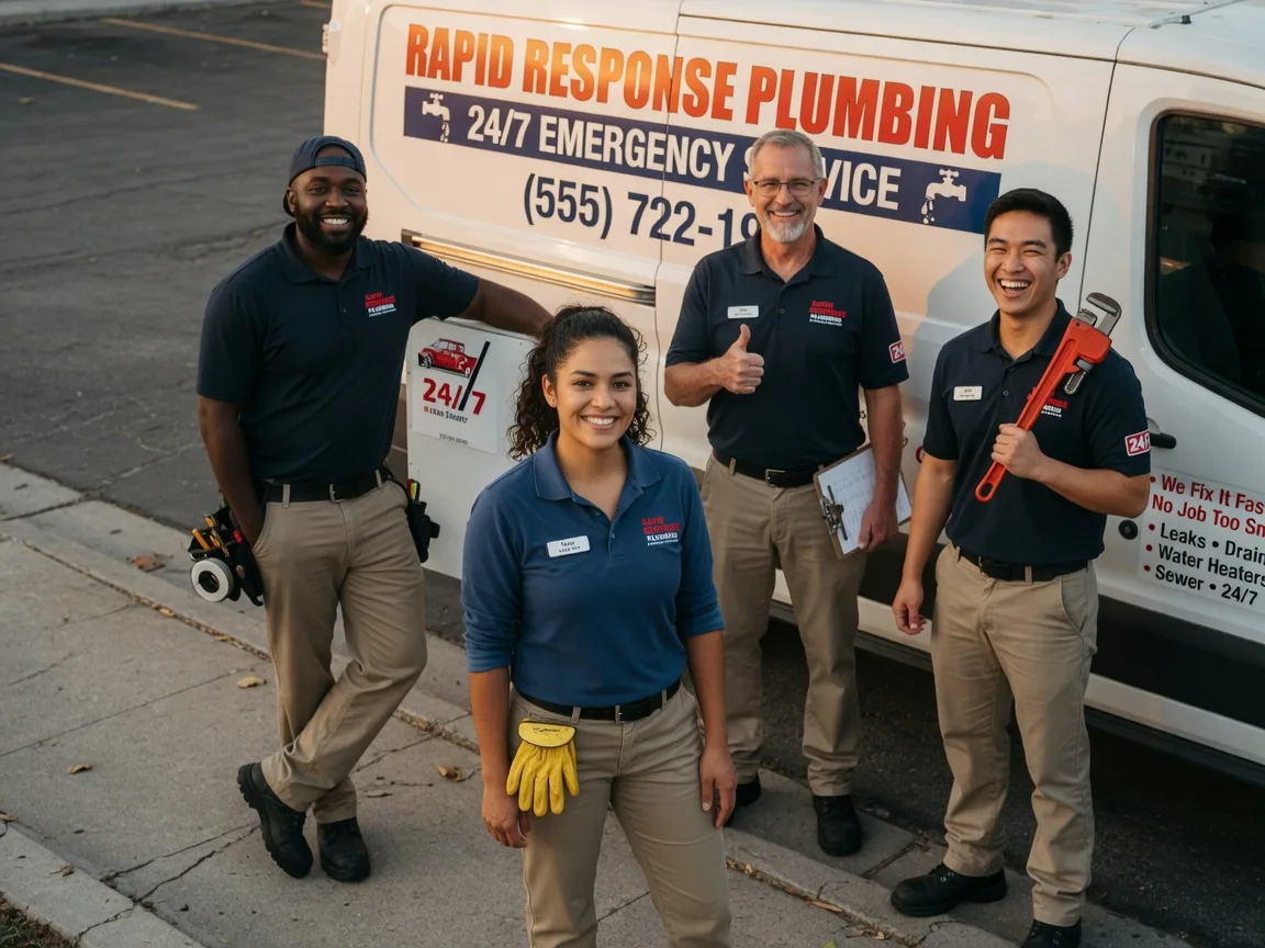 Emergency Plumber company in Wilmington, DE